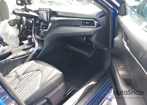 2024 Toyota Camry Se из США, поврежденный, VIN 4T1T11AK5RU208778